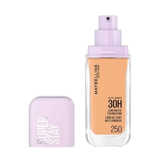 Maybelline Lumi Matte Foundation 250 1