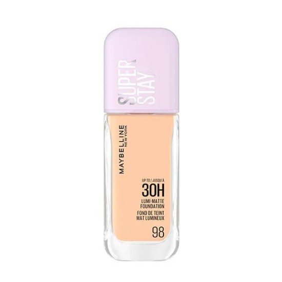 Maybelline Lumi Matte Foundation 98 0