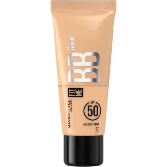 Maybelline Maquillaje Fit Me BB Nude 30 0
