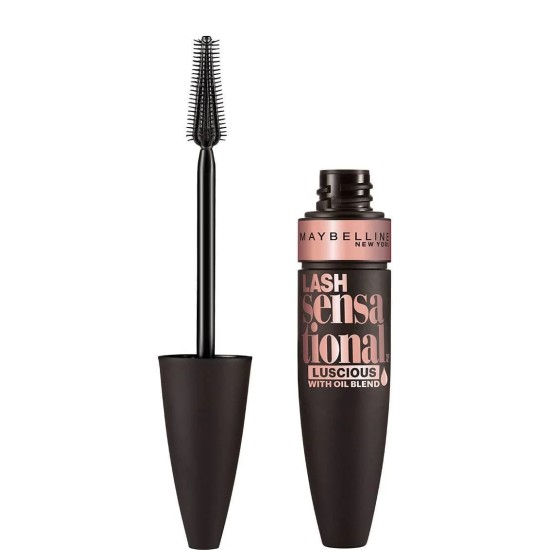 Maybelline Máscara Lash Sensational Luscious 0