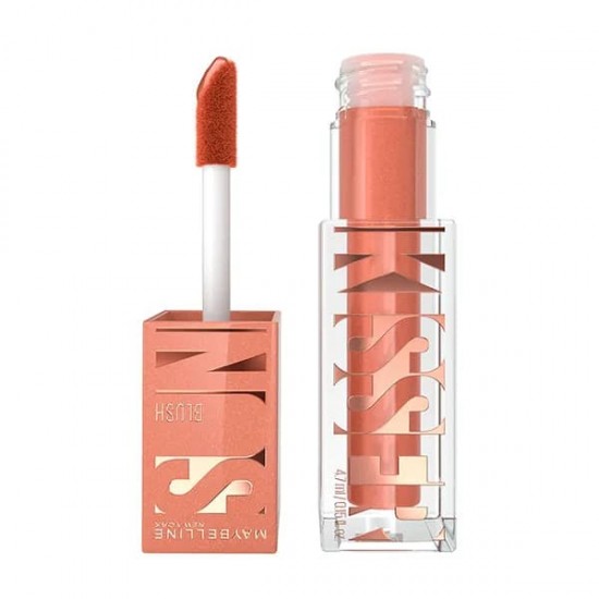 Maybelline New York Sunkisser Blush 08 Shade On 0