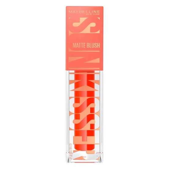 Maybelline New York Sunkisser Blush 35 Spritzy Orange 1