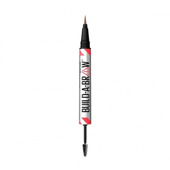 Maybelline Perfilador de Cejas Build a Brown 255 Soft 1