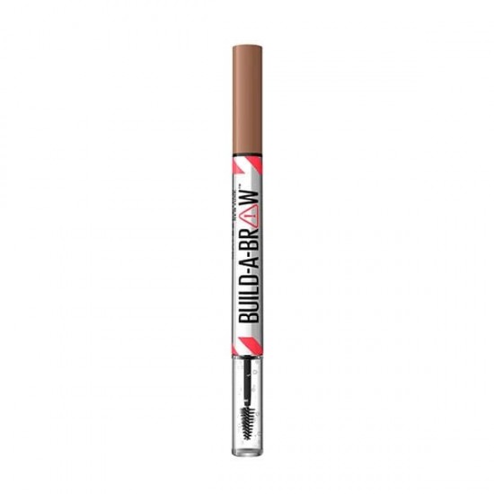 Maybelline Perfilador de Cejas Build a Brown 255 Soft 0