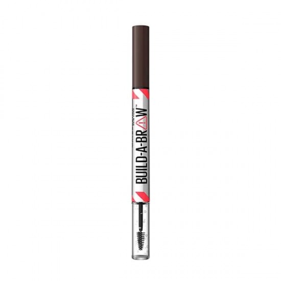 Maybelline Perfilador de Cejas Build a Brown 259 Ash Brown 0