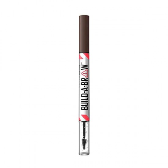 Maybelline Perfilador de Cejas Build a Brown 260 Deep Brown 0