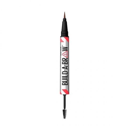 Maybelline Perfilador de Cejas Build a Brown 262 Black Brown 1