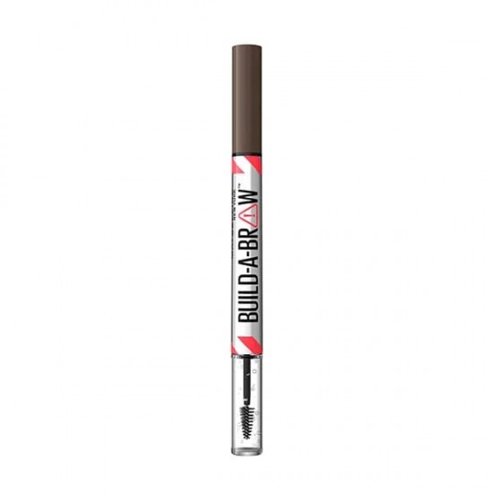 Maybelline Perfilador de Cejas Build a Brown 262 Black Brown 0