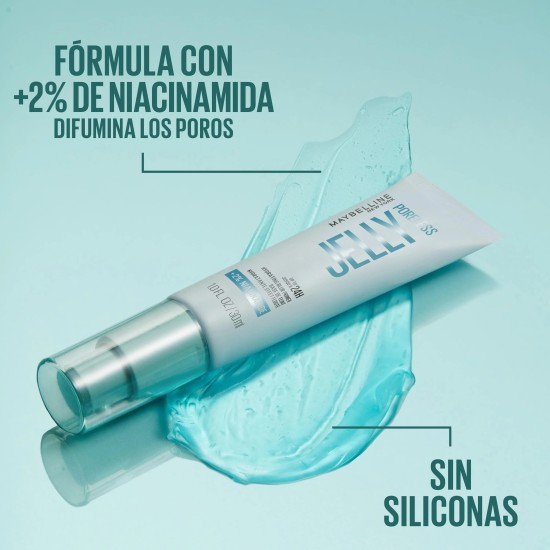 Maybelline Prebase Jelly Poreless 30Ml 2