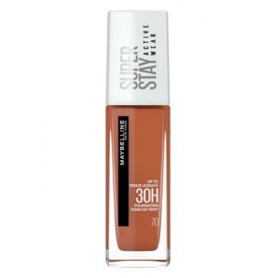 Maybelline Super Stay Active Wear 70 Cocoa 0