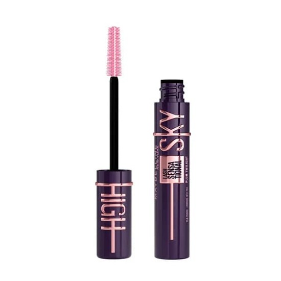 Maybelline Máscara de Pestañas Lash Sensational Sky High Cherry 1