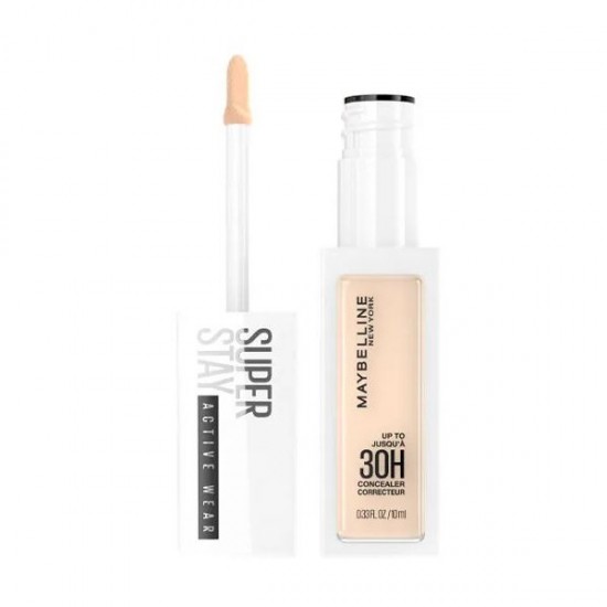 Maybelline Superstay Concealer Active Wear 05 Ivory 1