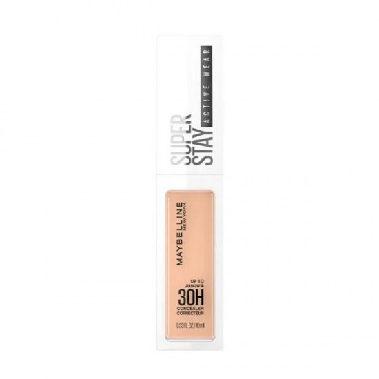 Maybelline Superstay Concealer Active Wear 20 Sand 0