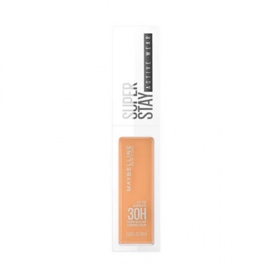 Maybelline Superstay Concealer Active Wear 30 Honey 0