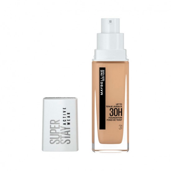 Maybelline Super Stay Active Wear 31 Warm Nude 0