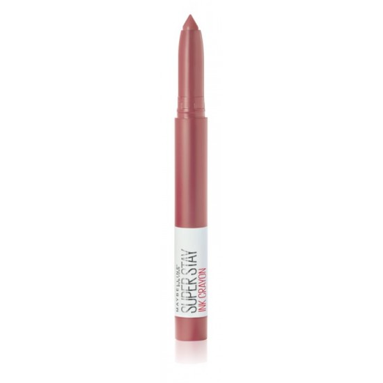 Maybelline Super Stay Ink Crayon 15 0