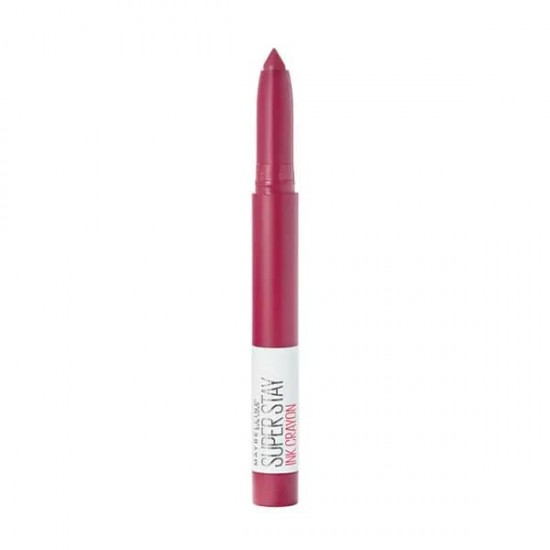 Maybelline Super Stay Ink Crayon 60 Accept A Dare 0