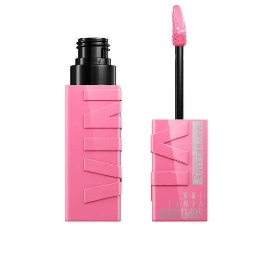 Maybelline Super Stay Vinyl Ink 155 Upbeat 0