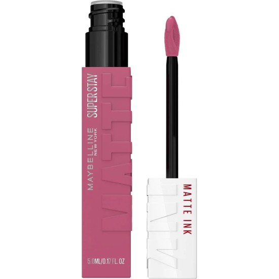 Maybelline SuperStay Matte Ink 165 Successful 0