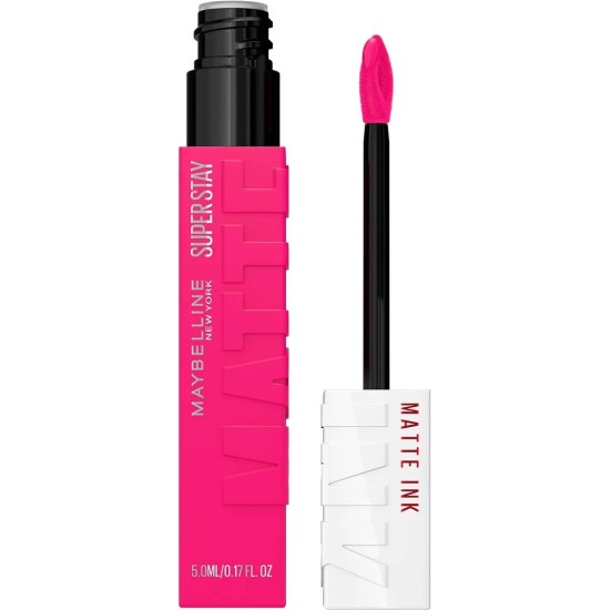 Maybelline SuperStay Matte Ink 30 Romantic 0