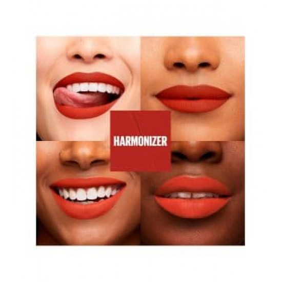 Maybelline SuperStay Matte Ink Moodmakers 455 Harmonizer 3