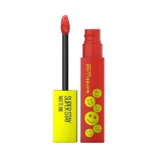 Maybelline SuperStay Matte Ink Moodmakers 455 Harmonizer 0