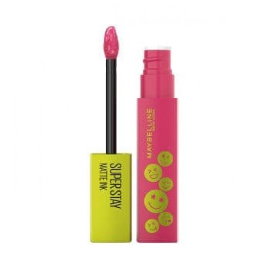 Maybelline SuperStay Matte Ink Moodmakers 460 Optimist 0