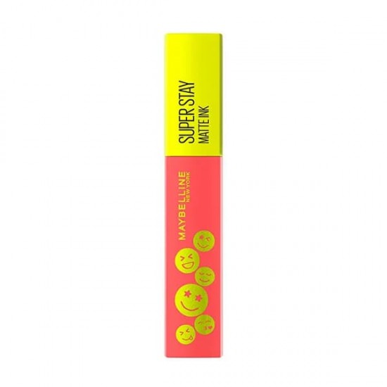 Maybelline SuperStay Matte Ink Moodmakers 435 De-Stressers 0