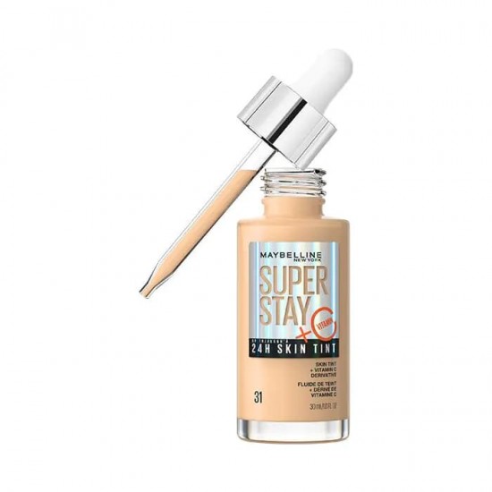 Maybelline Superstay Skin Tint + Vitamina C 24h 31 0