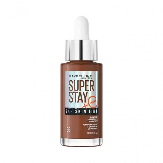 Maybelline Superstay Skin Tint + Vitamina C 24h 66 1