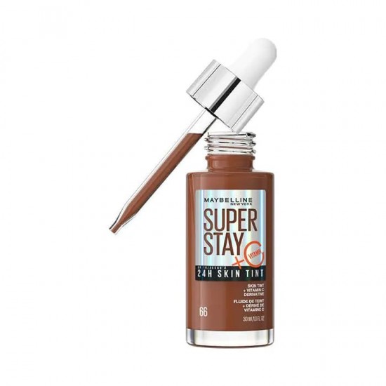 Maybelline Superstay Skin Tint + Vitamina C 24h 66 0