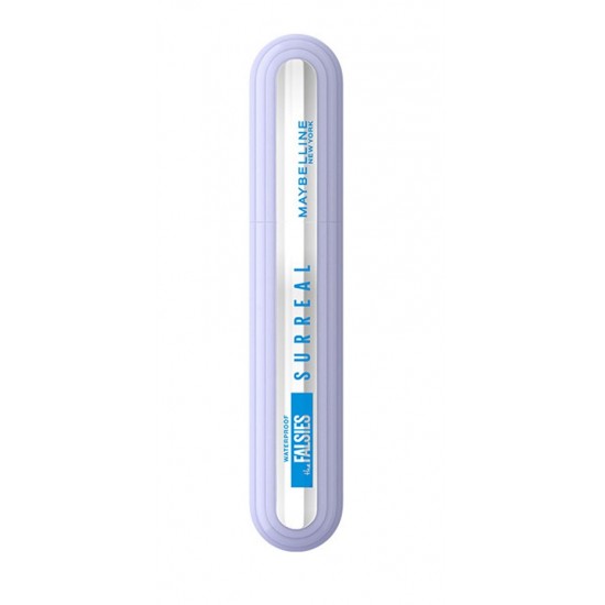 Maybelline The Falsies Surreal Negra Waterproof 0