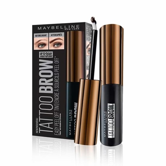 Maybelline Tattoo Brow 02 Medium Brown 0