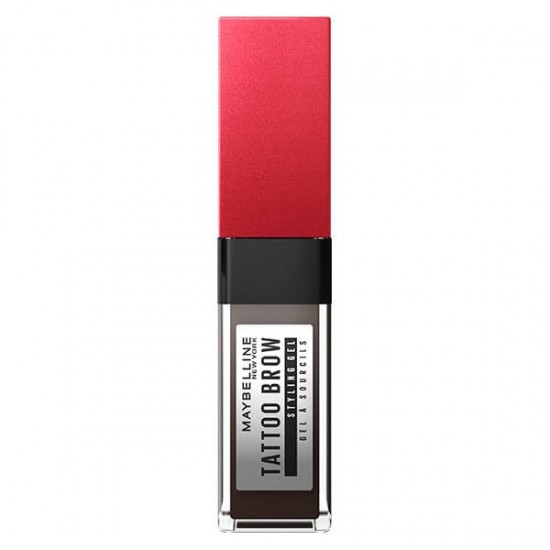 Maybelline Tattoo Brow 36H Styling Gel 257 Medium Brown 0