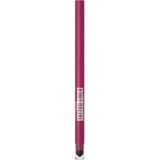 Maybelline Perfilador de Ojos Tattoo Liner Automatic Burgundy 0