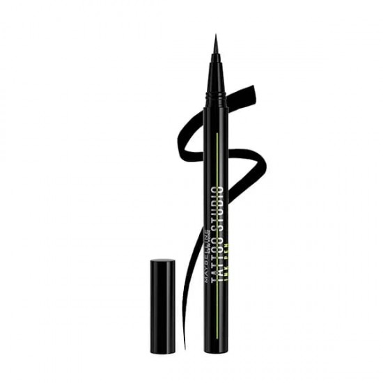 Maybelline Tattoo Liner Ink Pen Black Matte 1