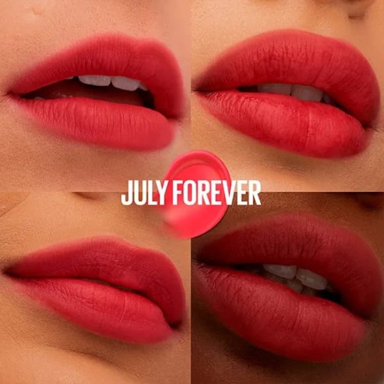 Maybelline Teddy Tint 35 July Forever 2