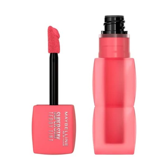 Maybelline Teddy Tint 40 Petalcore 1