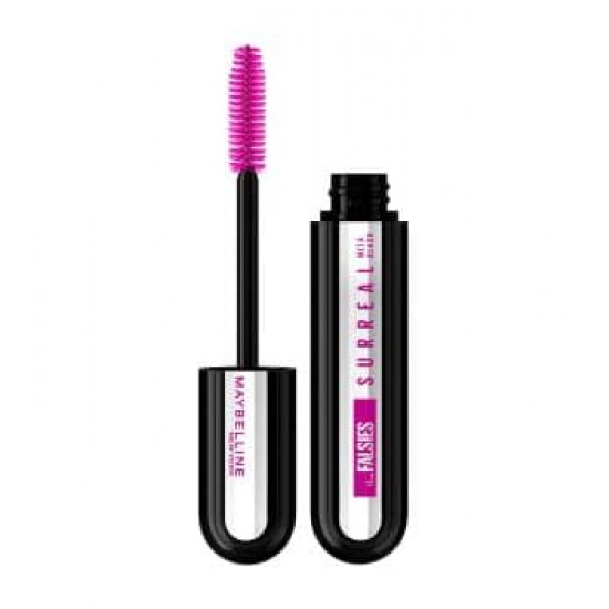 Maybelline Máscara de pestañas The Falsies Meta Black 0