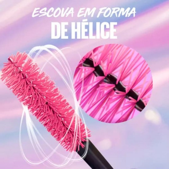 Maybelline The Falsies Surreal Negra Waterproof 2