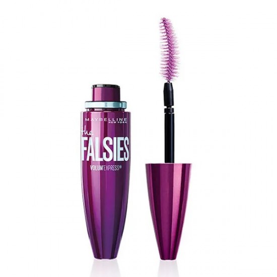 Maybelline The Falsies Volum Express Black Drama 0