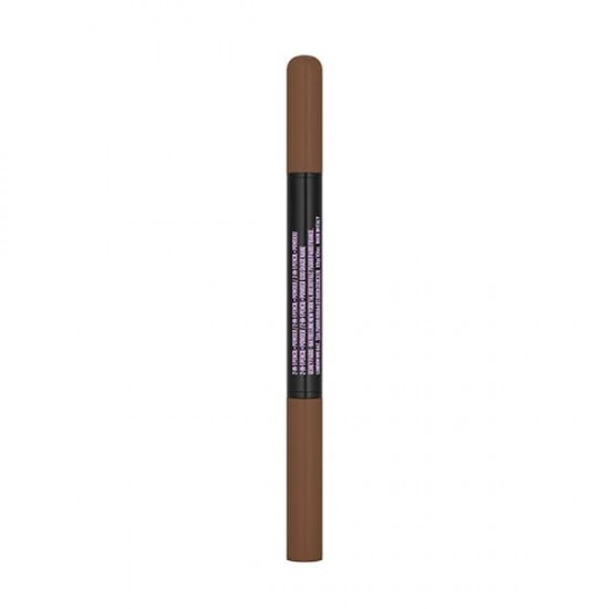 Maybelline Xpress Brown Duo 025 Brunette 1