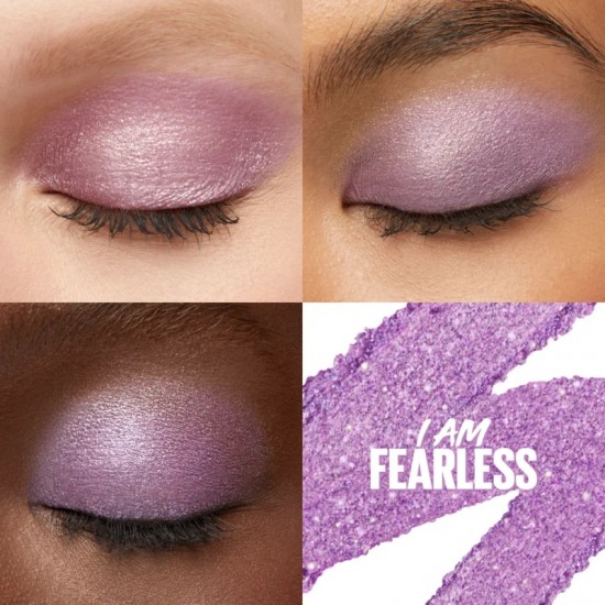 Maybelline Sombra Color Tattoo 24h Fearless 3