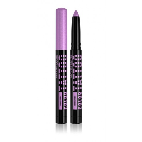 Maybelline Sombra Color Tattoo 24h Fearless 0