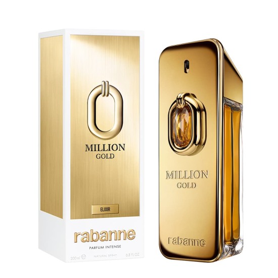 Million Gold Elixir Parfum Intense 200ml 1