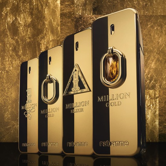 Million Gold Elixir Parfum Intense 200ml 5