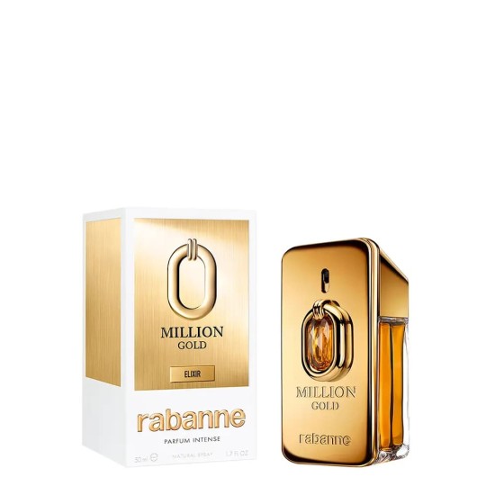 Million Gold Elixir Parfum Intense 50ml 1