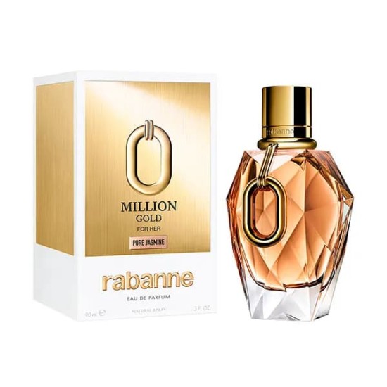 Million Gold Pure Jasmine 90ml 1