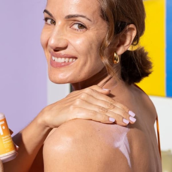 FRESHLY COSMETICS Healthy Mineral Protection Sunscreen 50ml 4