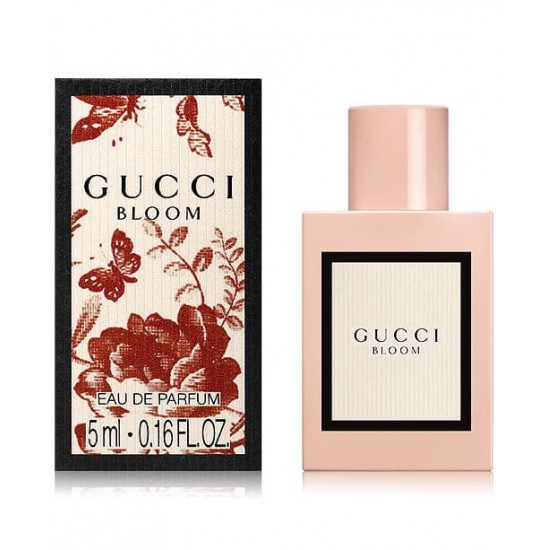 Regalo Gucci Bloom 5 Ml Miniatura De Perfume Colección 0